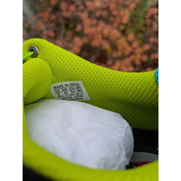 Salomon trail running sneakers, new with tag, XR Mission 1 Shoes Women Size 9.5 - Picture 5 of 9